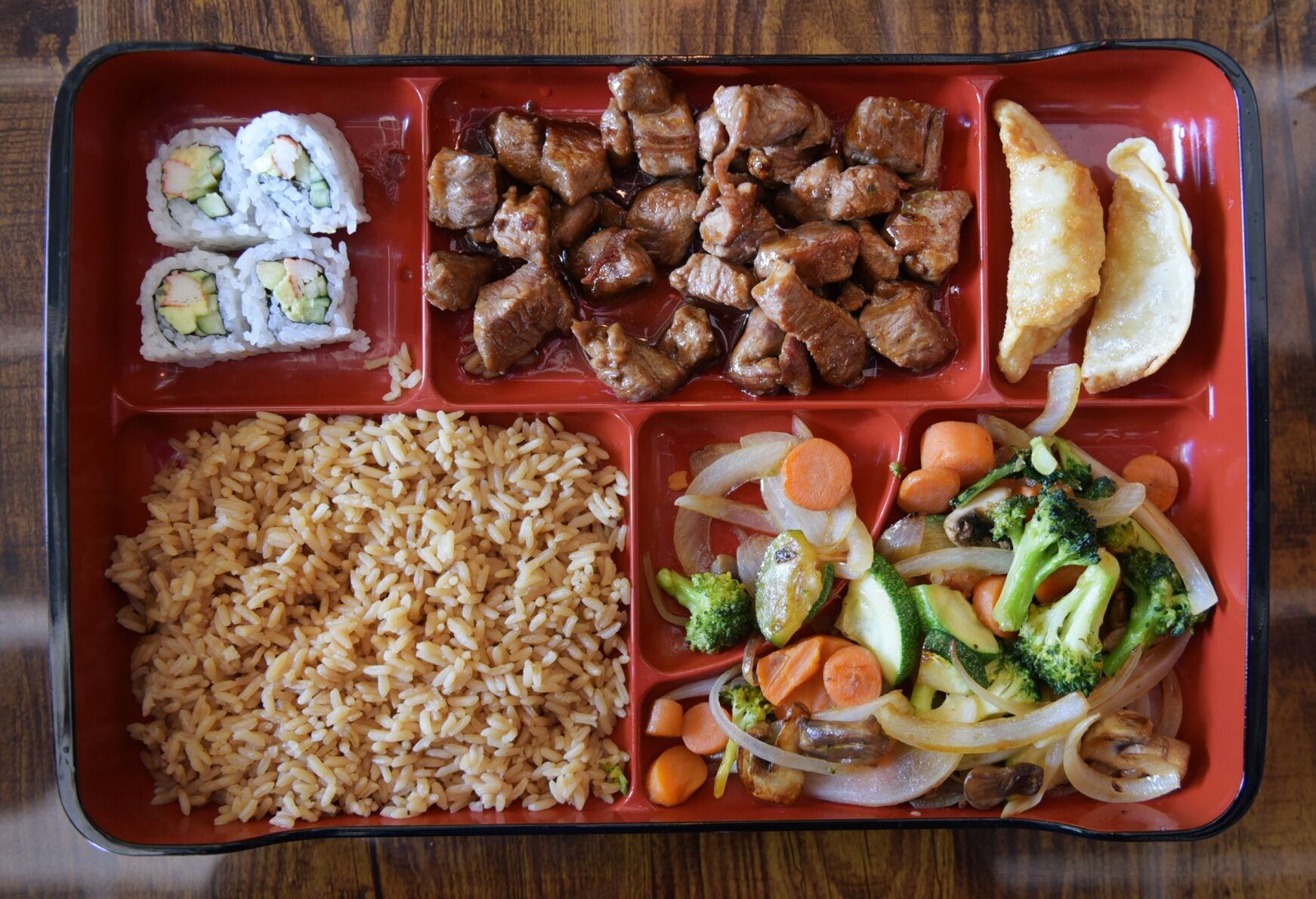 Konnichiwa Japanese restaurant